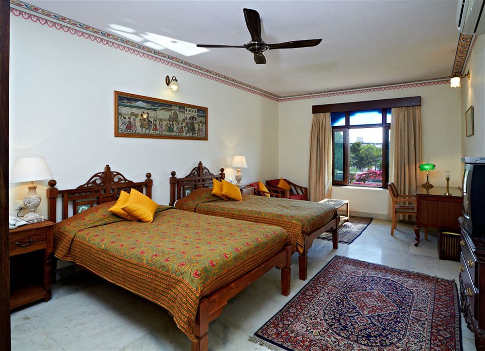 Hotel Meghniwas Džajpur Exteriér fotografie